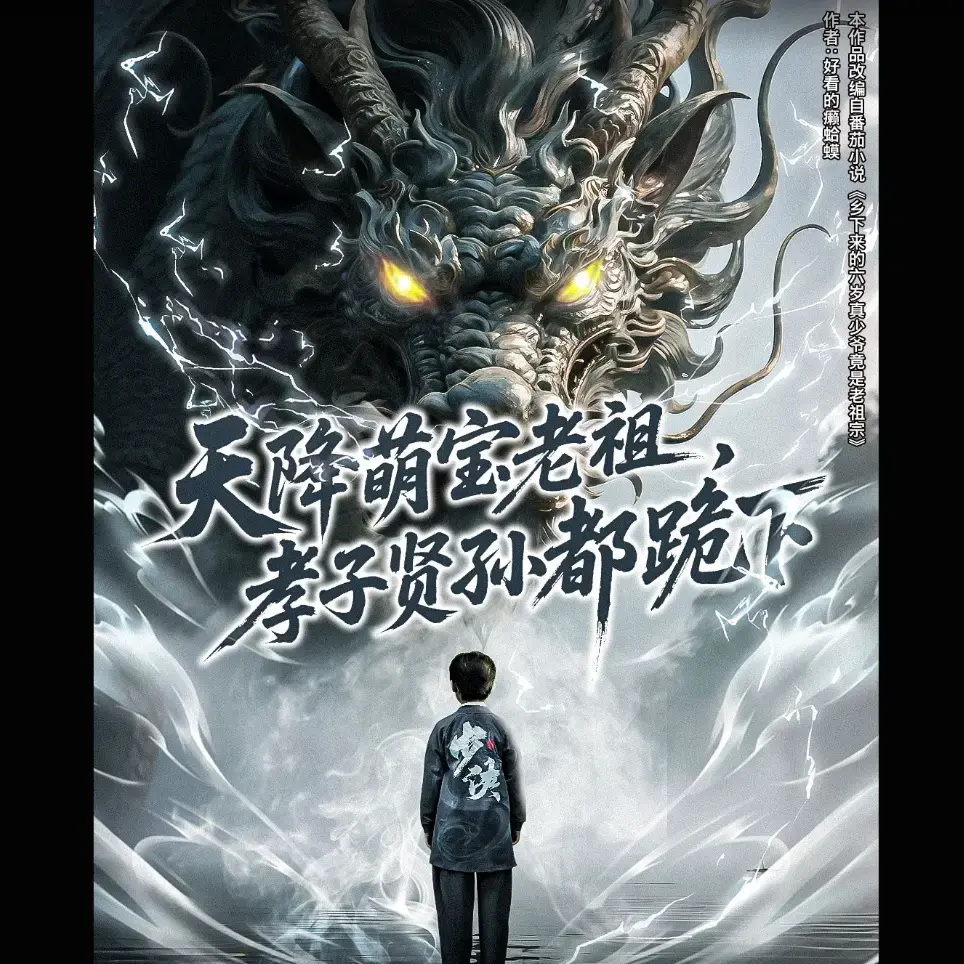 《天降萌宝老祖，孝子贤孙都跪下》1-61集完整版-千年老祖变萌娃爆笑短剧-免费在线观看夸克网盘资源