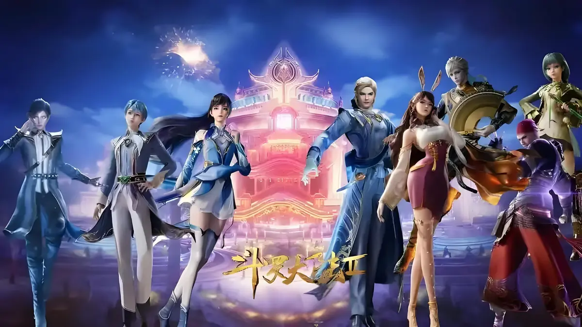 斗罗大陆2绝世唐门100集全集-国产动漫高清免费在线观看-普通话版HD高清完整版播放