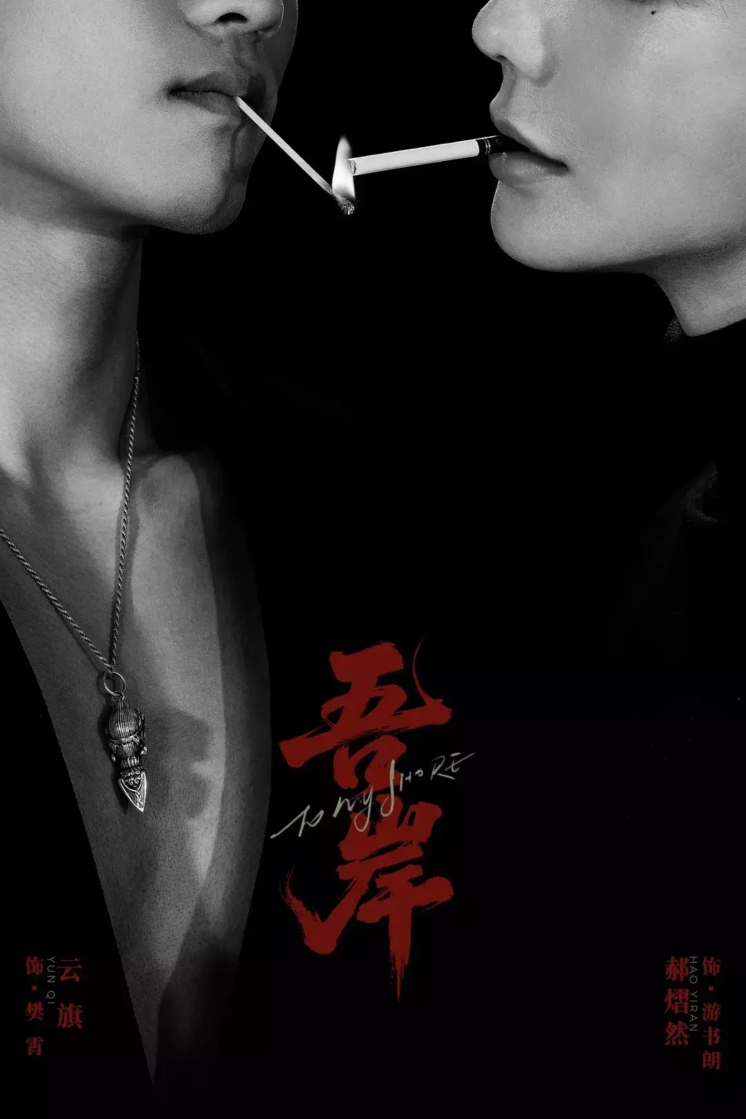2025热门双男主腐剧《吾岸》全集在线看 - 1-24集高清短剧免费观看 - 吾岸完结资源
