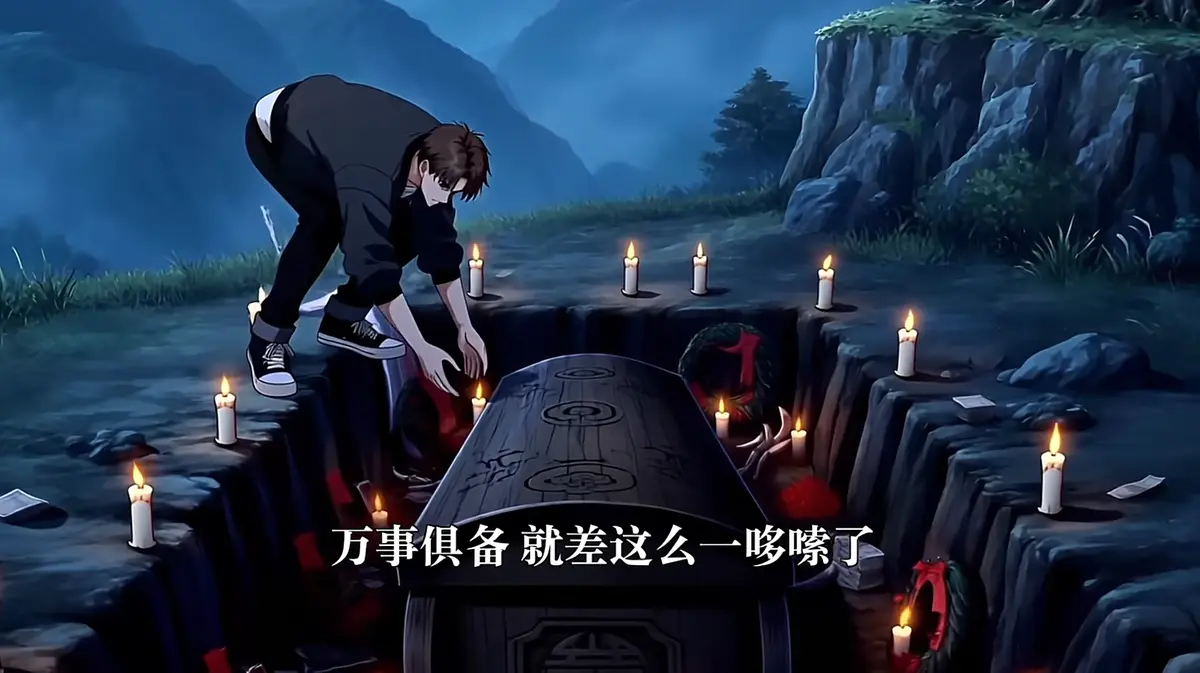 《别惹那个僵尸，他末世无敌》全61集短剧高清版-免费在线观看《别惹那个僵尸，他末世无敌》动漫全集-无删减1080P流畅播放