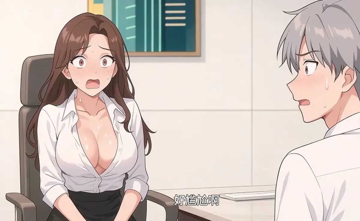 《末世降临：从强吻女上司开始无敌》短剧全59集免费看-高清动漫在线观看全集-末世降临强吻女上司开始无敌完整版