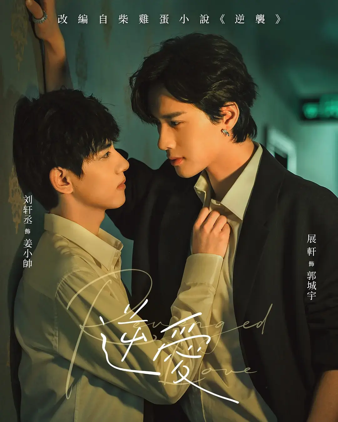 梓渝主演短剧《逆爱》全集高清播放-2025双男主《逆爱》免费在线观看-完整版无删减资源