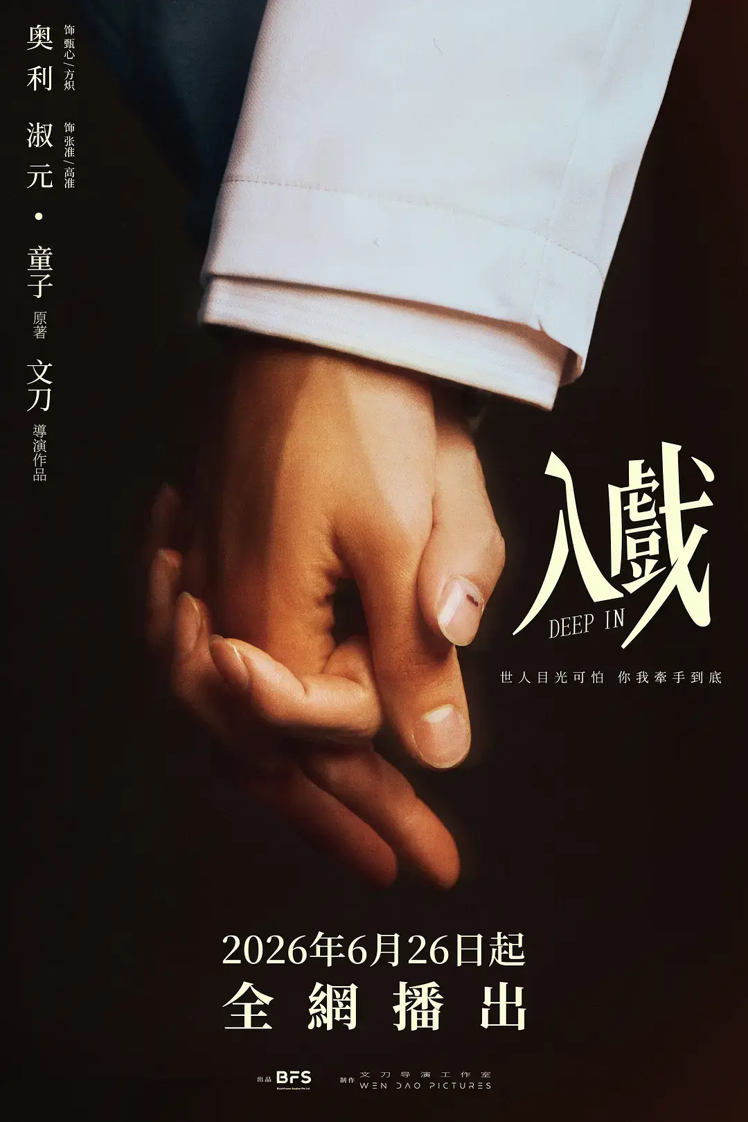 《入戏》短剧完整版高清在线观看-耽美剧《入戏》全集免费观看-1080P高清无删减资源