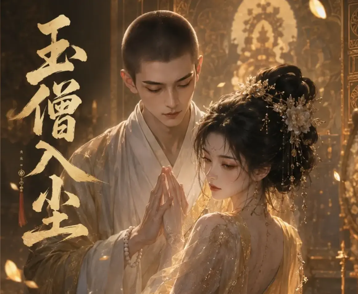 《玉僧入尘》短剧全集高清无删减版资源下载-玉僧入尘完整版大结局在线观看-热门短剧免费看-佛门弟子破戒谈恋爱
