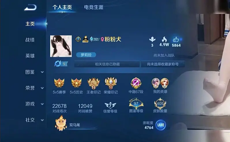 粉粉犬王者荣耀合集1080P高清 - 免费在线观看无广告 - 迅雷/百度云资源下载