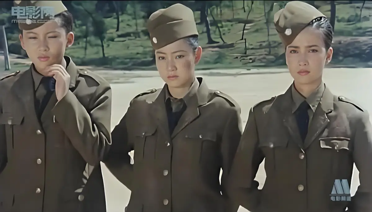 越南伦理爱情片《女子别动队》高清完整版在线观看 - 免费无广告 - 全集资源