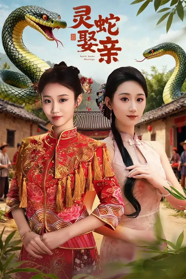 张炘童林仟芊《灵蛇娶亲》1-51集完整版-热门奇幻爱情短剧免费观看-高清资源网盘下载分享