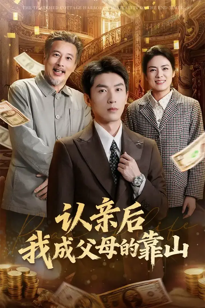 吴明宇张媛媛《认亲后我成父母的靠山》短剧全集-69集免费观看未删减版-百度网盘资源亲情治愈之旅