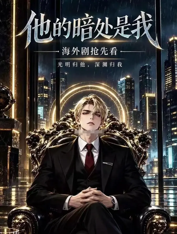 韩国AI短剧漫剧《他的暗处是我》无删减版全集资源下载-2026年热门AI漫剧在线追剧-他的暗处是我网盘链接无广告免费看
