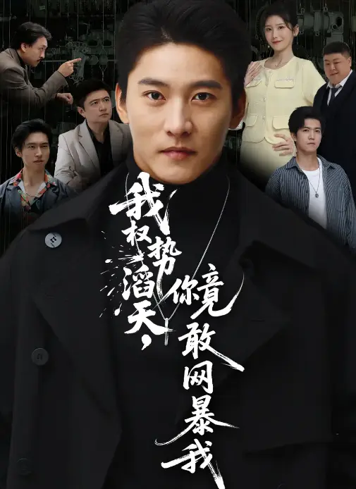 《我权势滔天，你竟敢网暴我》全80集 - 4K超清中字在线看 - 百度云/夸克网盘资源免费下
