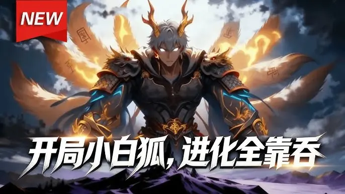 《开局小白狐，进化全靠吞》动态漫全65集无删减版-免费在线观看1080P高清《开局小白狐，进化全靠吞》-夸克网盘阿里云盘资源分享