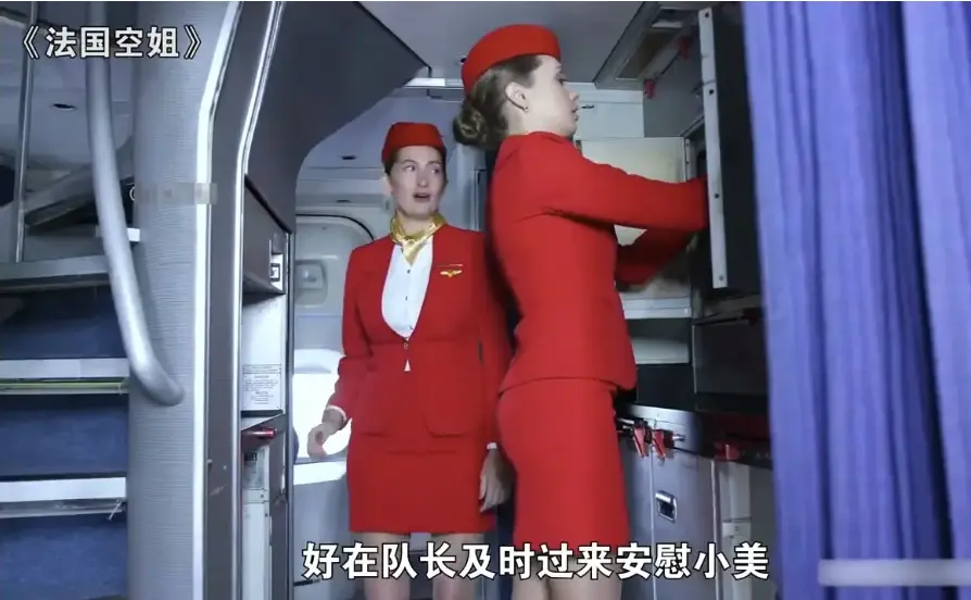 法国经典电影《法国空姐2018》完整版全集免费在线观看法版满天星资源获取多塞尔航空承载梦想与现实交汇