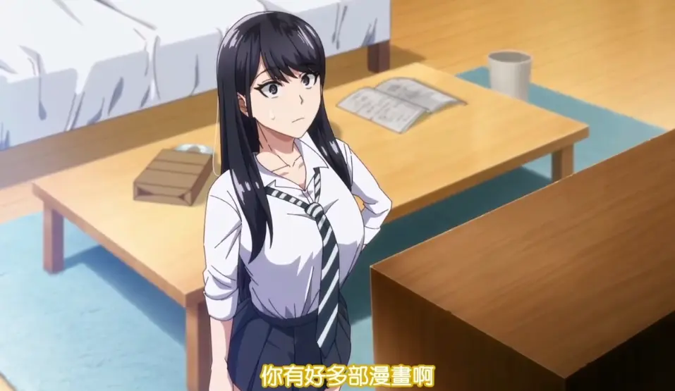 《泡我家的黑田同学》全季高清播放-泡我家的黑田同学无删减全集在线观看-1080P超清画质免费追番