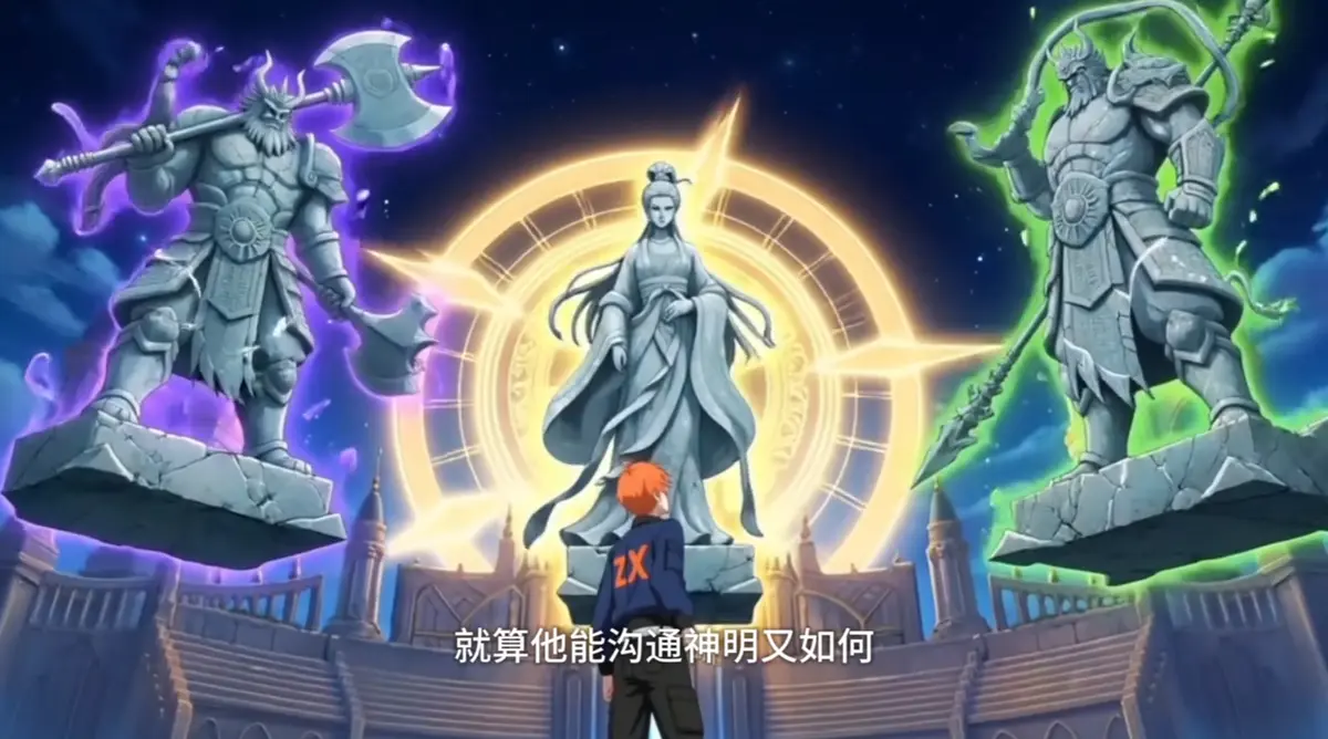 《诸神竞技场》动漫全集在线观看-诸神竞技场HD高清无广告播放-最新国漫短剧62集完整版-夸克网盘免费资源