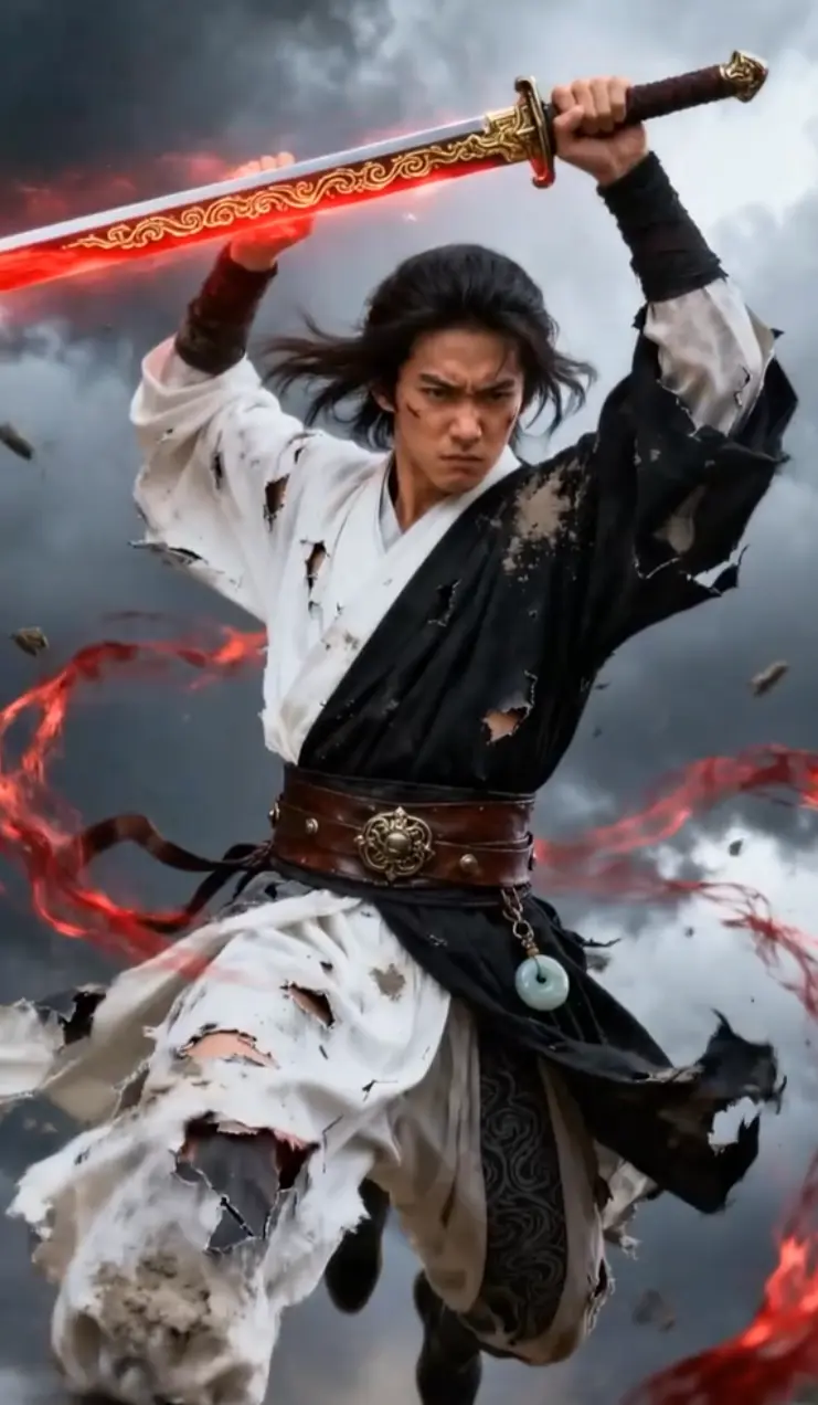 《斩仙台真人AI版》动漫【全81集】在线看-斩仙台真人AI版HD高清画质无删减-免费观看最新国漫短剧全集-夸克网盘下载