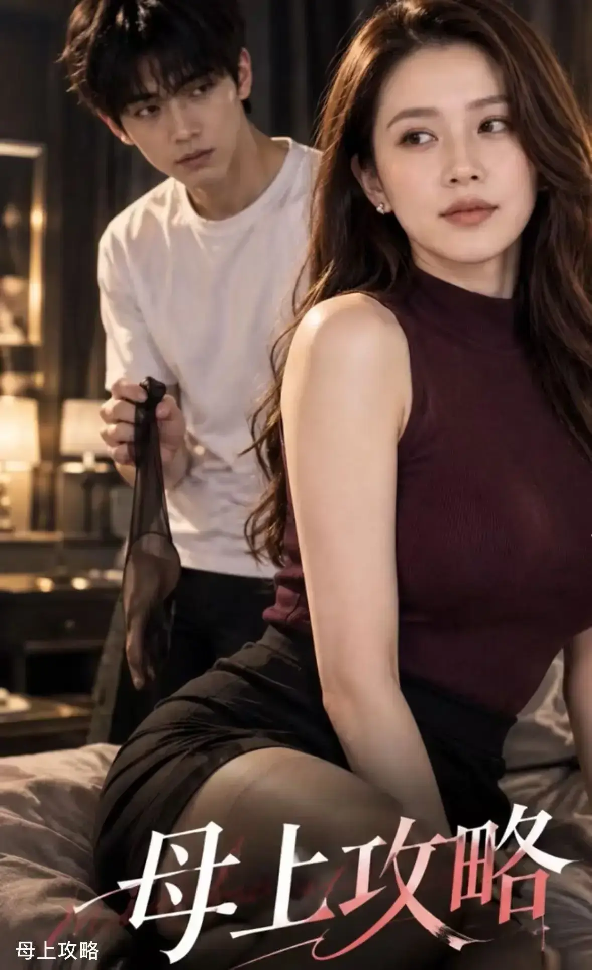 黄果AI短剧《母上攻略》全集免费在线观看无广告 1080P无删减完整版高清资源下载