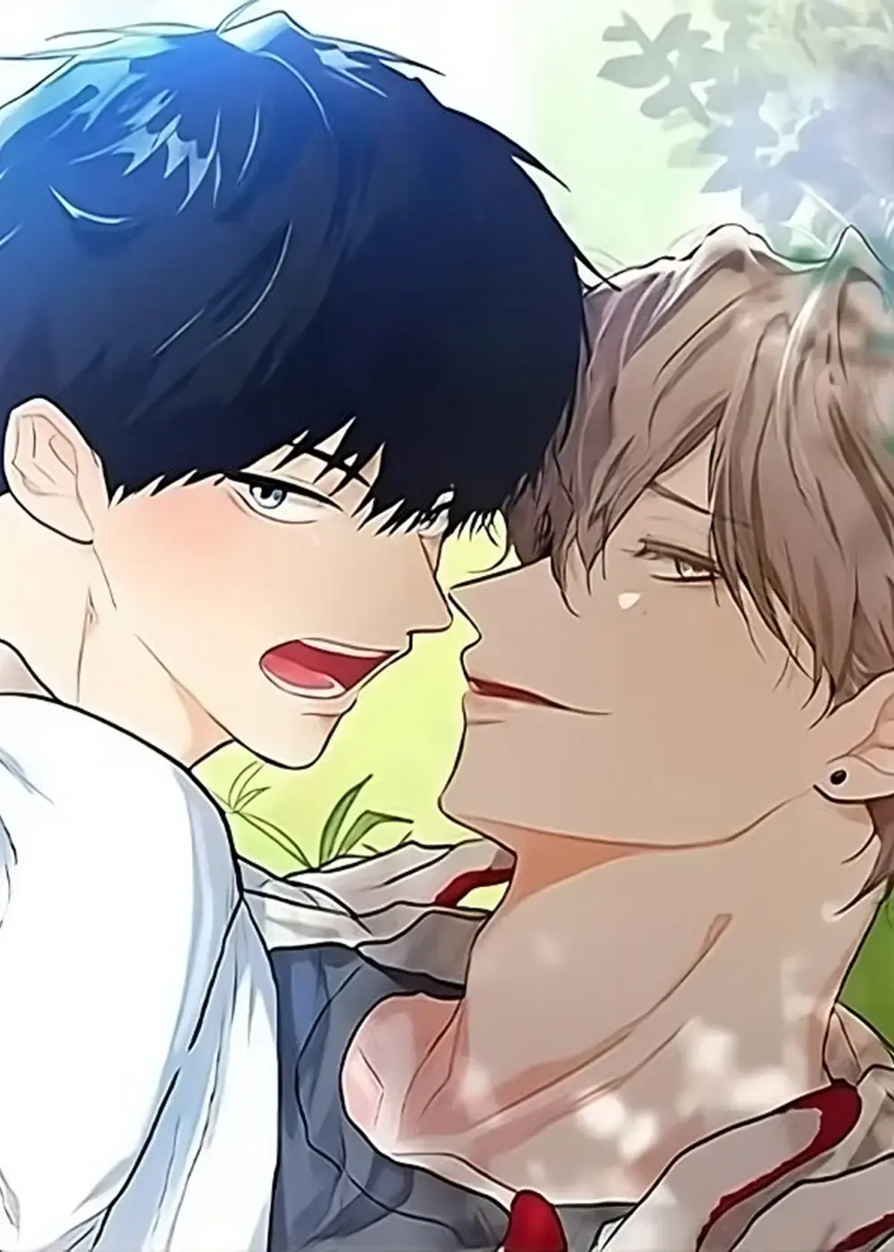 《花是诱饵》漫画高清全本免费阅读-1080P无广告在线观看花是诱饵漫画-台版无光下拉式极速更新