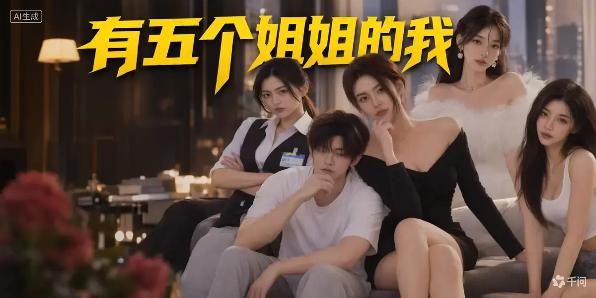 《有五个姐姐的我》全集AI漫剧资源下载 - 无雾版高清未删减免费在线观看 - 短剧完整版无广告网盘随心看