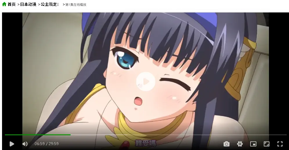 《公主限定》日漫新番无删减版高清看 - 4K完整版免费在线观看 - 公主限定1080P超清 - 最新日本动漫资源