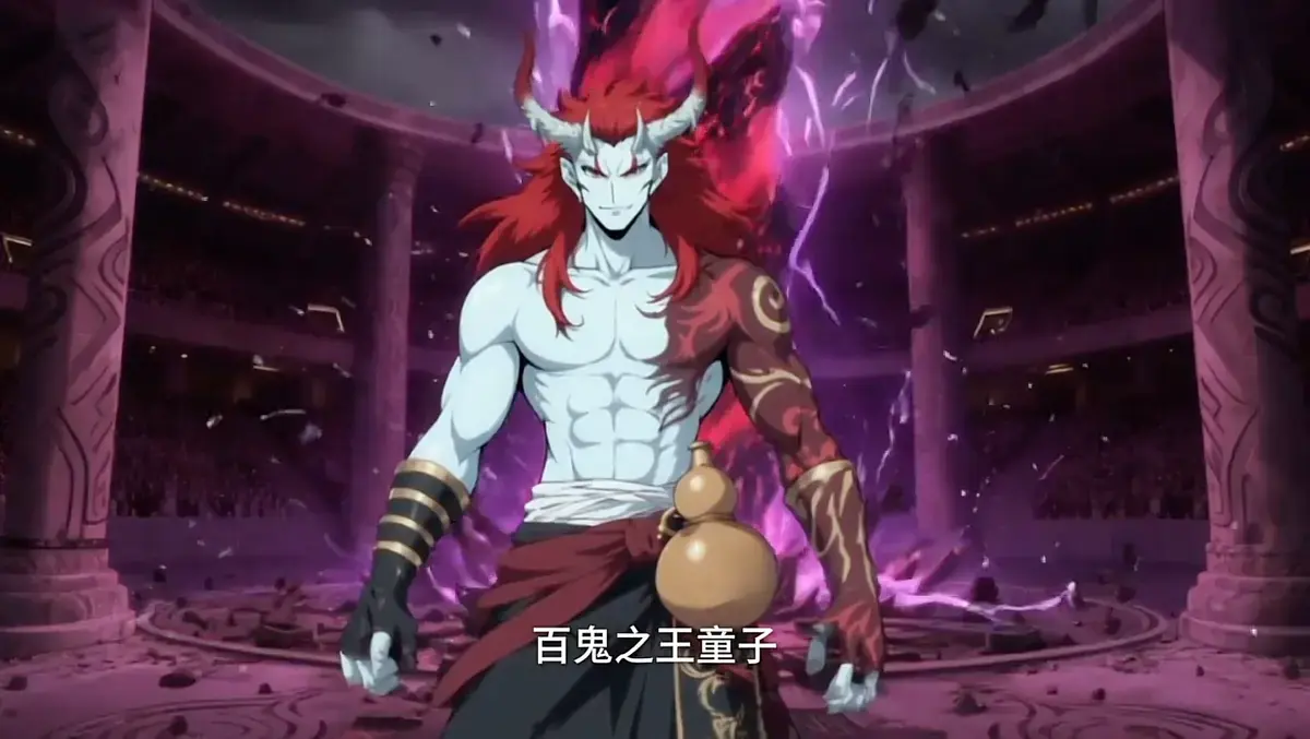 国漫《国运擂台之妖神镇天》60集全-1080P高清全集免费在线观看-网盘资源未删减完整版下载