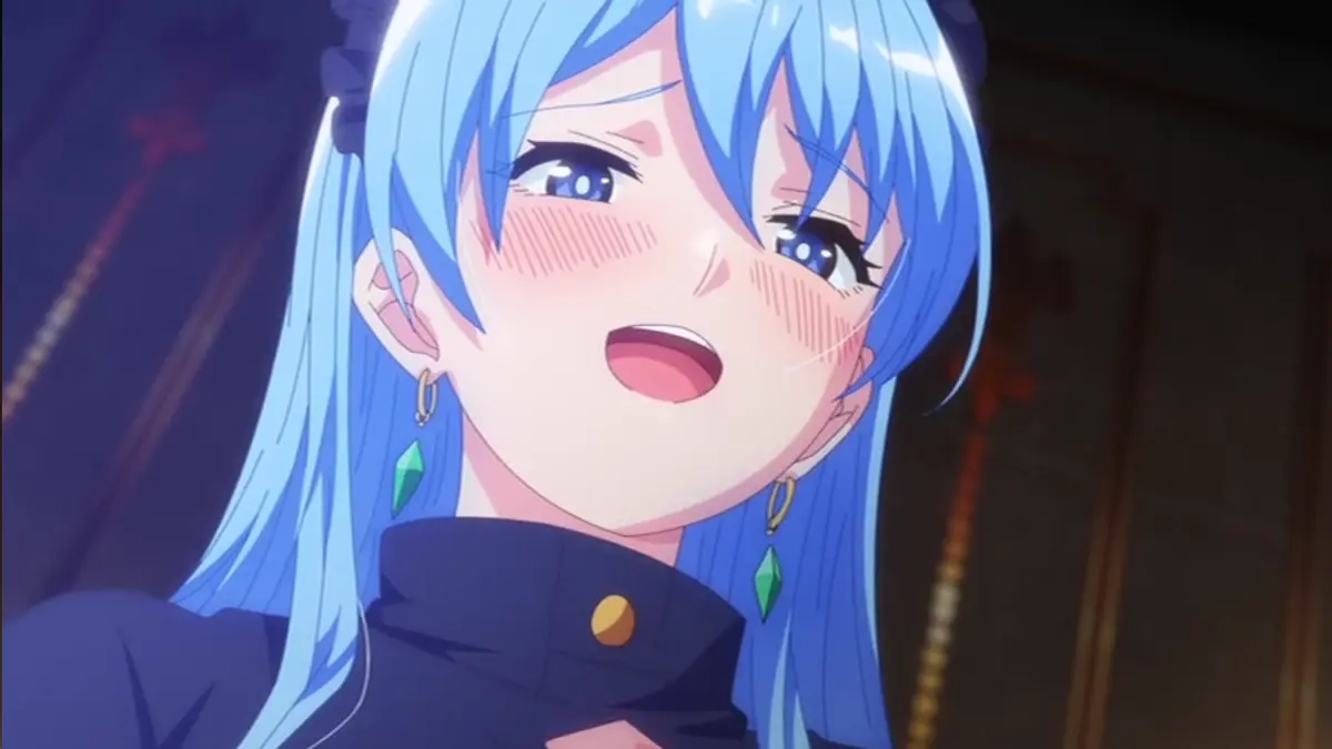 蕾卡乃华丽且我的女王动漫全集在线看-高清无修1-2话免费播放-AGE动漫独家资源