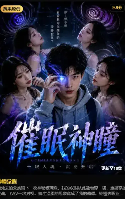 《神瞳觉醒》相关资源图片