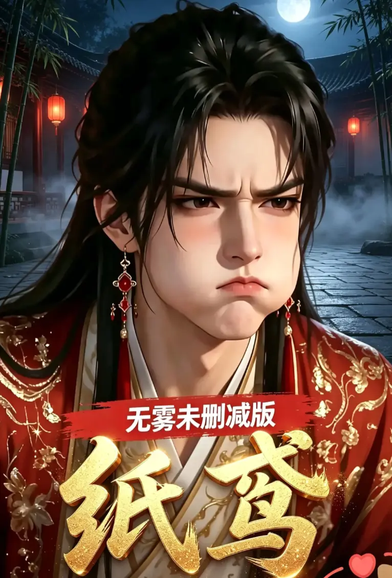 AI漫剧《纸鸢》超高清1080P未删减全集免费在线观看_双男主古风视觉盛宴_纸鸢无删减完整版高清资源流畅播放