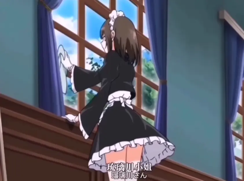 《落魄贵族琉璃川女仆教育》第二季完整版 - 1080P高清无删减 - 免费观看全集动漫