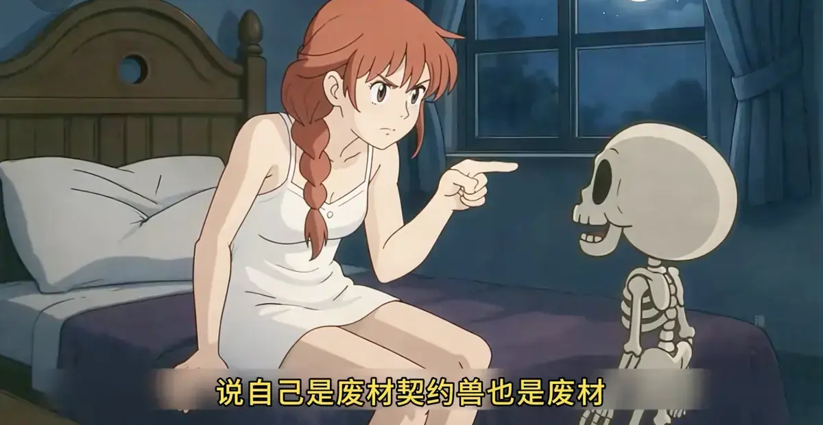 骷髅王炸契约校花1-24集全 - 樱花动漫免费观看高清版 - 校园恋爱短剧无广告网盘资源