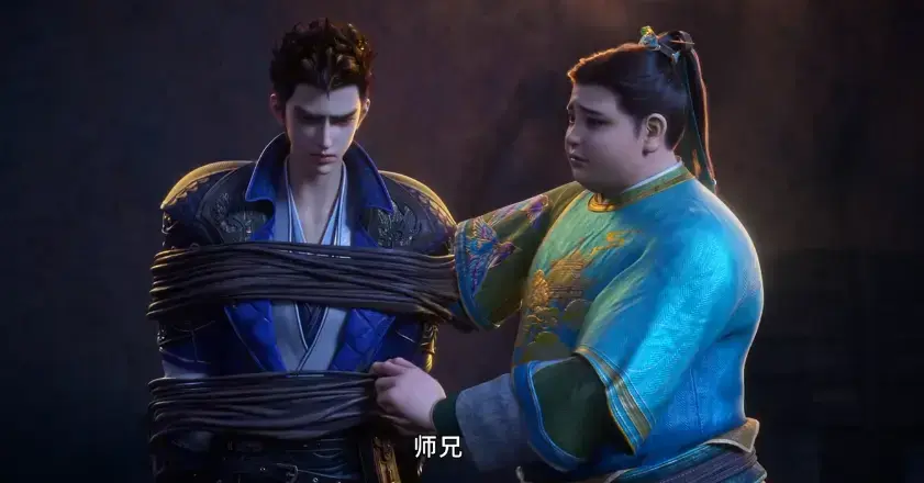《师傅不靠谱，徒儿闯江湖》高清网盘资源 - 武侠动漫全集免费看 - 1080P超清无广告在线