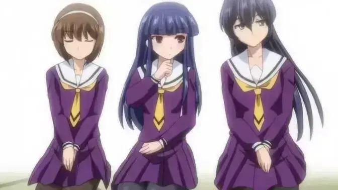 《少女们的茶道主义》在线观看全季高清-免费无删减完整版-少女们的茶道主义动漫中字版