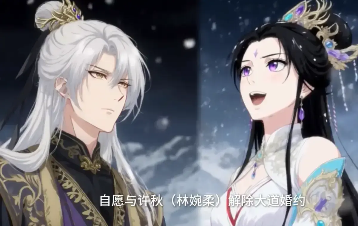 最新短剧《离婚分修为，我成大帝你哭什么》-全集免费观看1080P超清-百度网盘资源下载