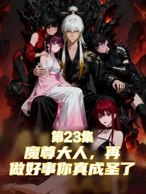 《魔尊大人，再做好事你真成圣了》抖音爆款短剧全集 - 热门动漫高清无删减在线观看 - 星辰影院免费播放不卡顿