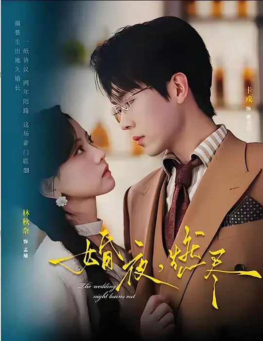 短剧《婚夜，燃尽》在线观看全集-卡戎林秋奈《婚夜，燃尽》无广告播放-高清中字完整版网盘资源