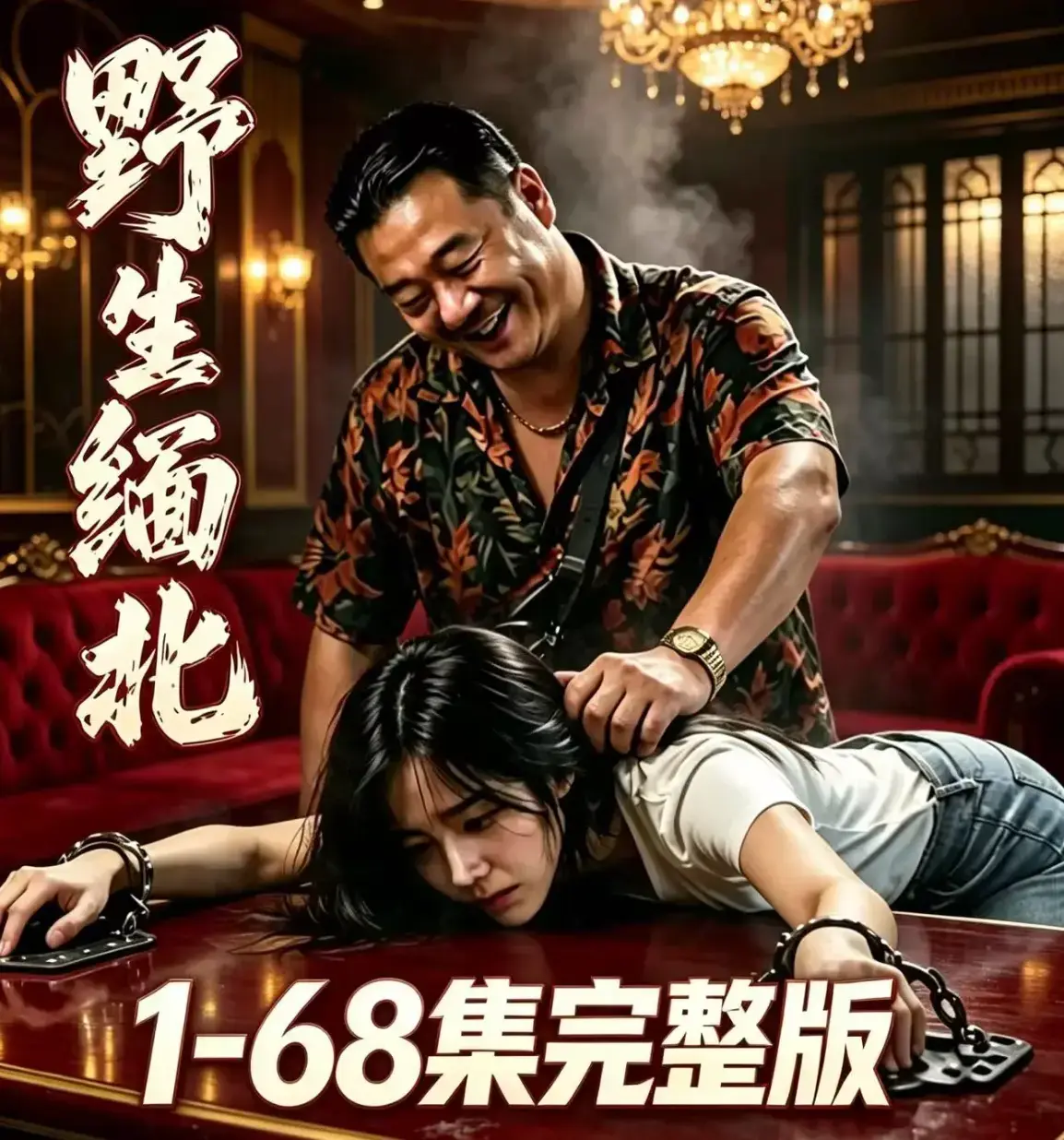 《野生缅北》高清无删减全集 - AI短剧在线观看 - 免费无广告播放