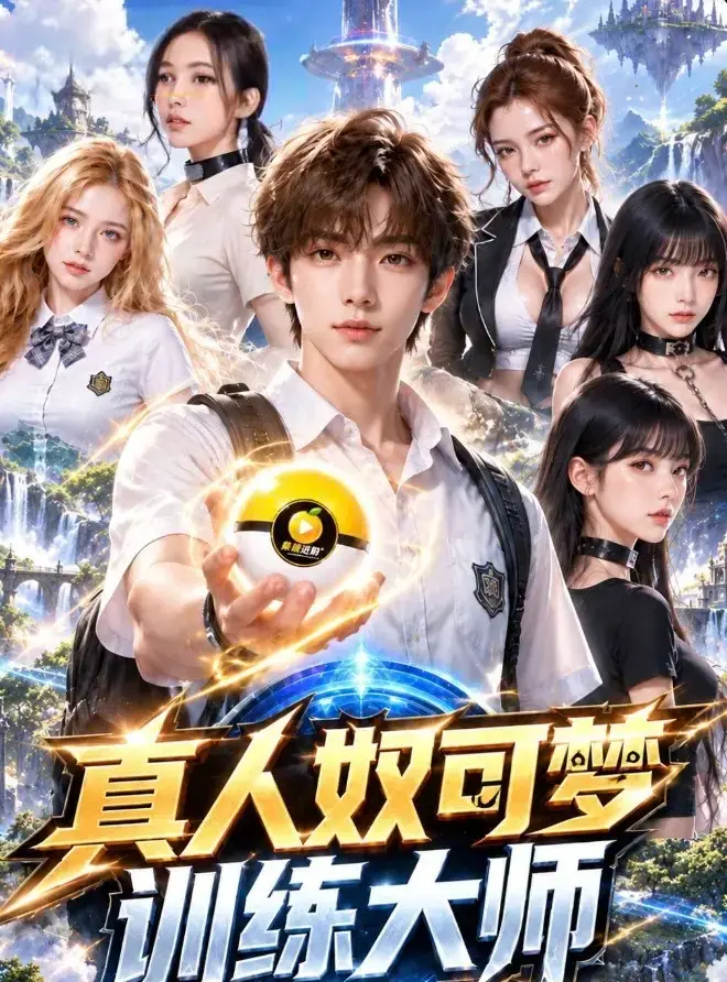 《真人奴可梦训练大师》穿越御兽短剧全集在线观看-转生异世界建立奴可梦战队力克强敌-无广告免费直接看真人奴可梦训练大师