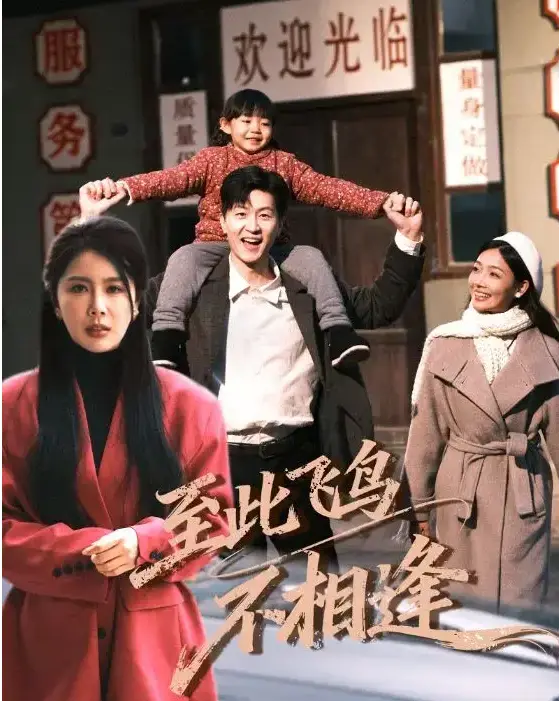 《至此飞鸟不相逢》全70集完整版-丁海霞王鹏主演至此飞鸟不相逢高清免费观看-1080P无删减全集网盘资源在线播放