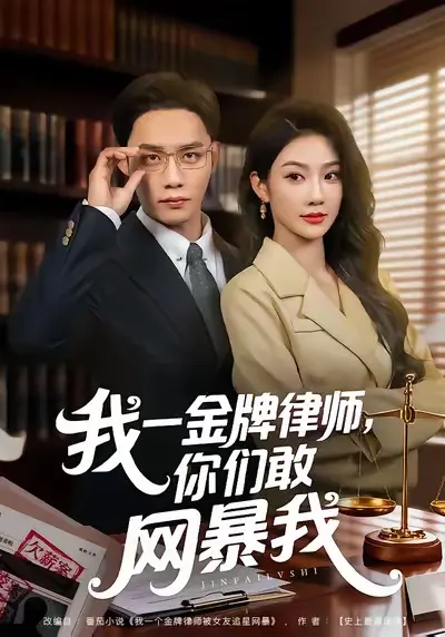 短剧《我一金牌律师你们敢网暴我》全54集无广告播放-尹玲程勇炜主演1080P高清-《我一金牌律师你们敢网暴我》免费在线观看完整版
