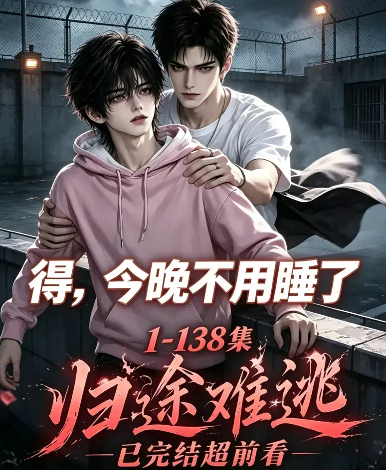 《归途难逃》AI漫剧短剧01-138集全集-无雾未删减完整版手机免费在线播放-高清资源无广告观看归途难逃