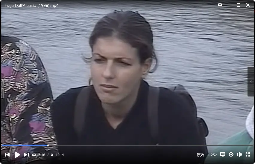 逃离阿尔巴尼亚完整未删减版在线观看-Fuga dall'Albania 1998高清修复中字-Karen Lancaume主演免费网盘资源分享
