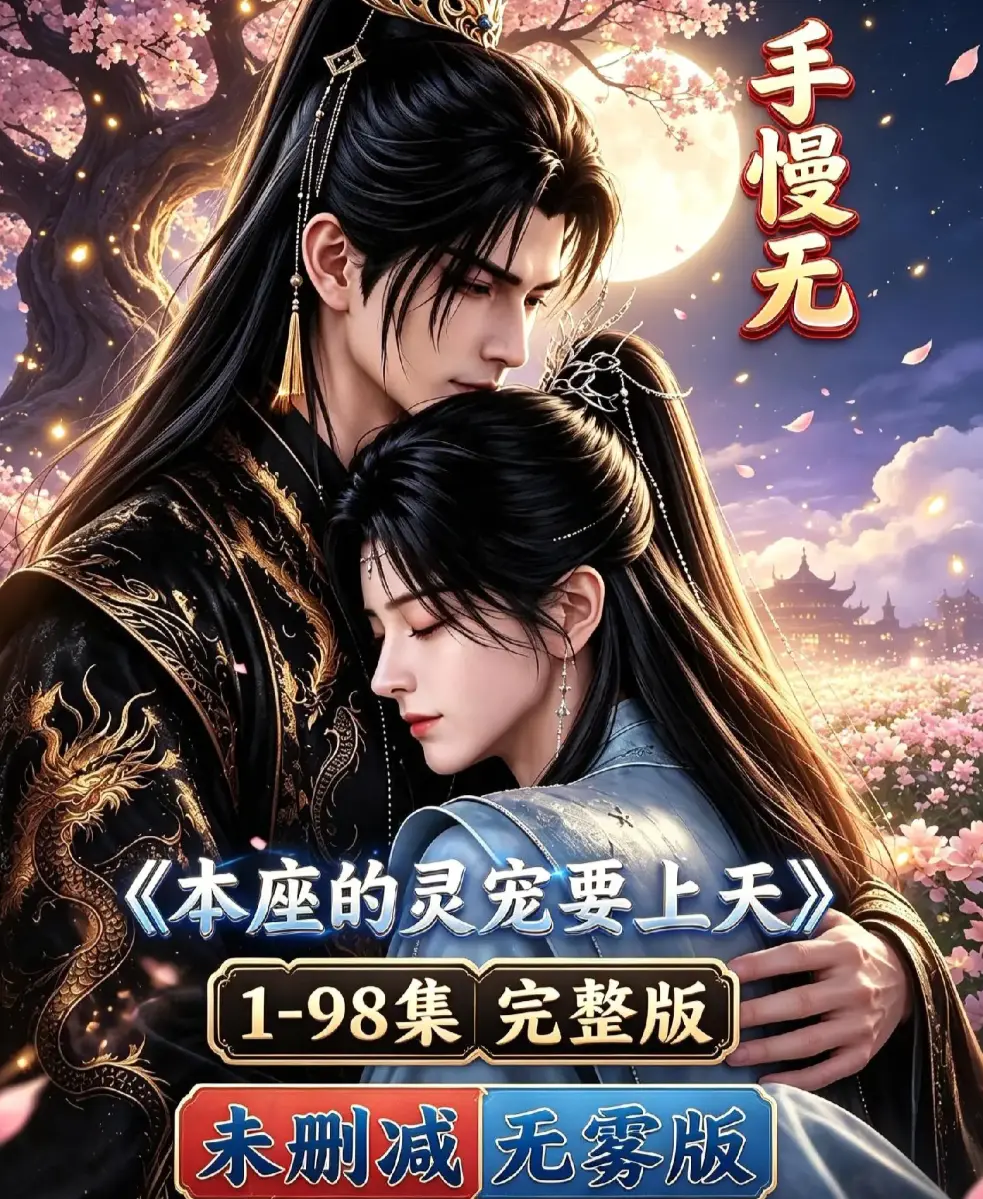 AI漫剧《本座的灵宠要上天》1-98全集无删减完整版高清资源下载