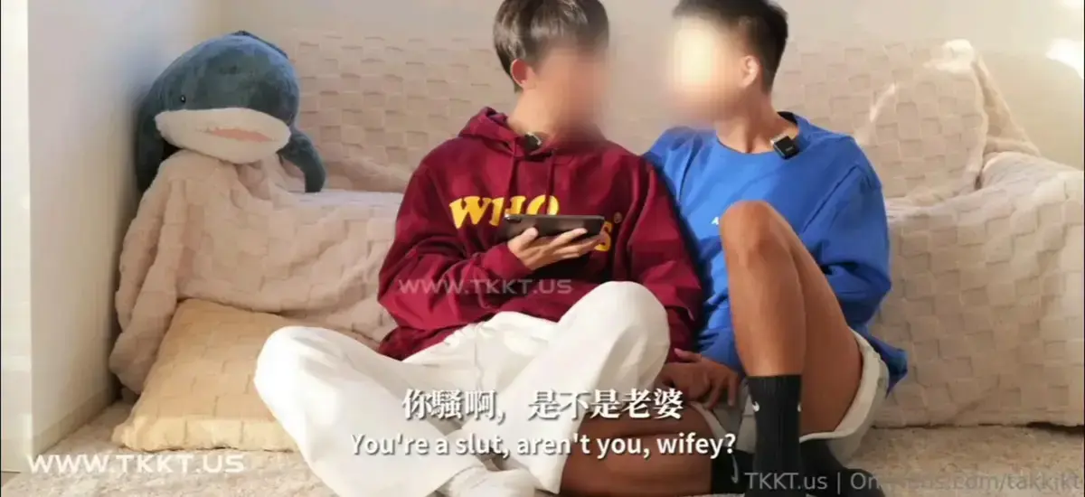 4K超清未删减版昆廷夫夫花臂与蒹葭双男主日常vlog 2026泰国蜜月高甜互动实拍全集在线观看