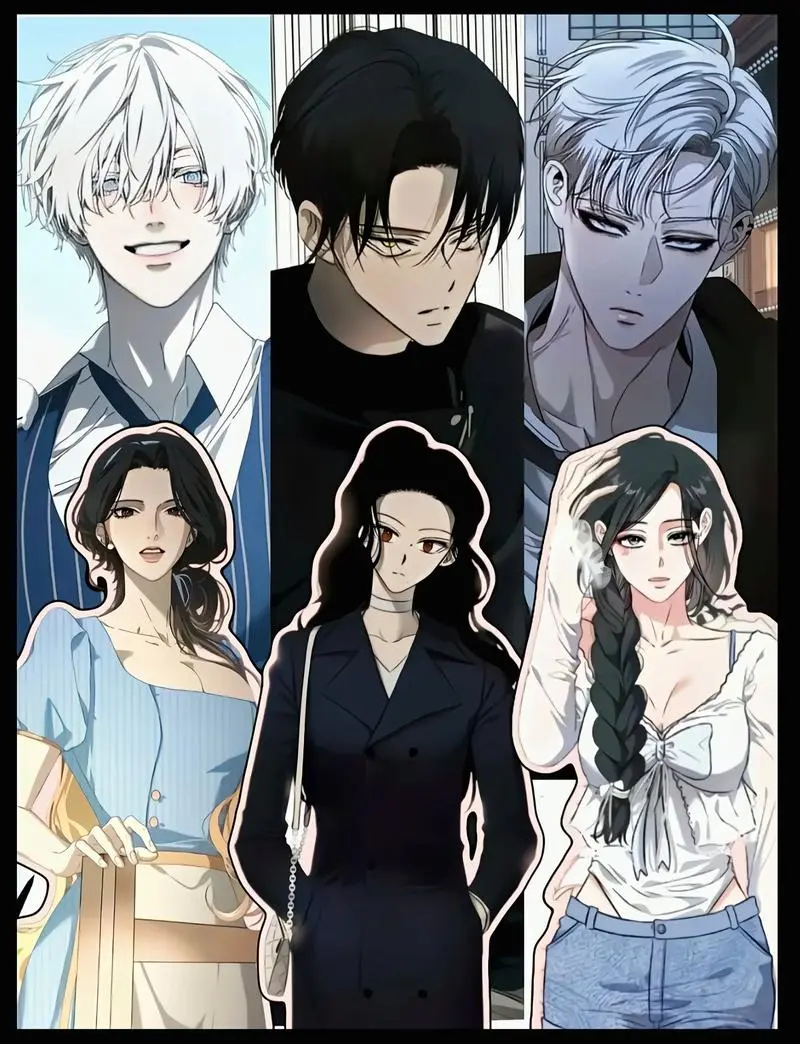 《韩国漫画》全章节免费阅读 - 韩漫网站无删减版 - 双男主剧情高清在线看